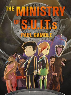 cover image of The Ministry of SUITs